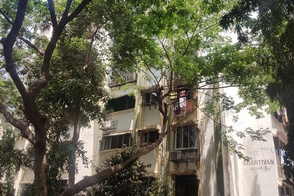 Flat on rent in Shantivan CHS, Andheri West