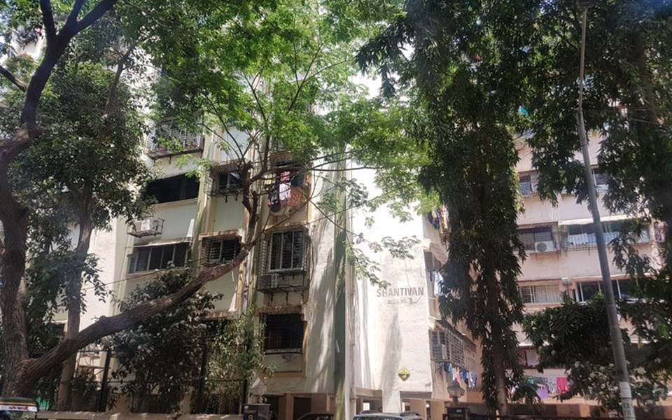 Shantivan Chs, Andheri West