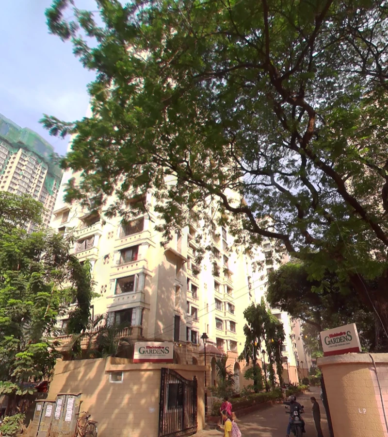 1 - Mahindra Gardens, Goregaon West