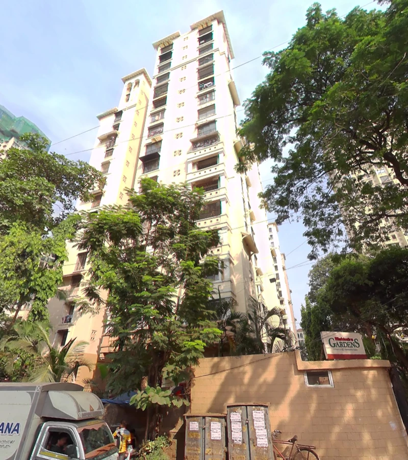 2 - Mahindra Gardens, Goregaon West