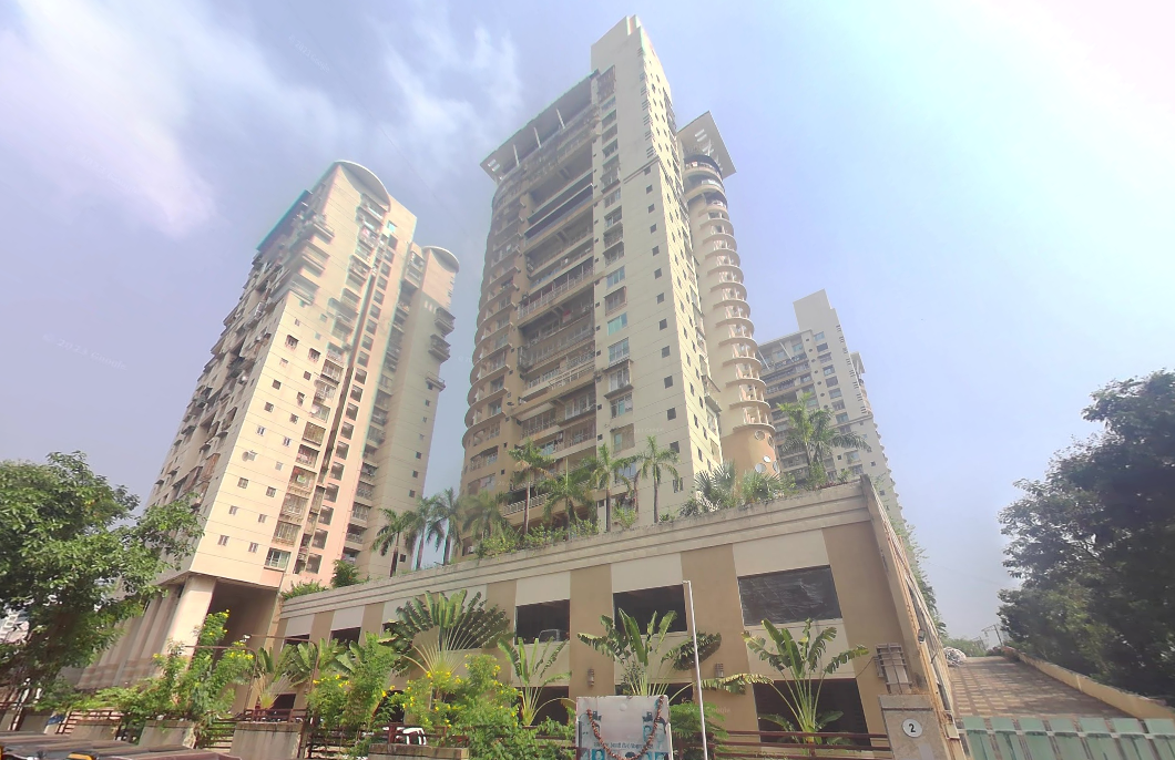 1 - Rustomjee Ozone, Goregaon West