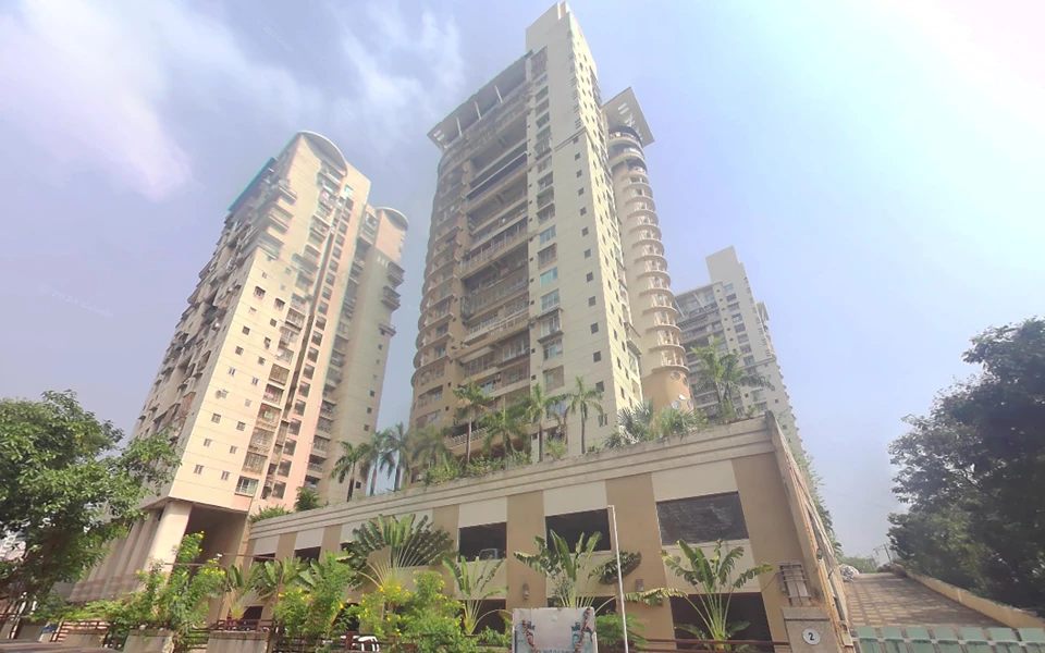 1 - Rustomjee Ozone, Goregaon West