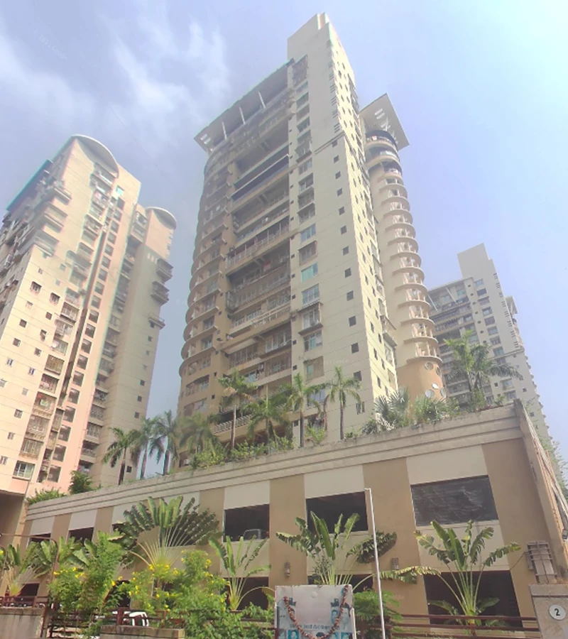 1 - Rustomjee Ozone, Goregaon West