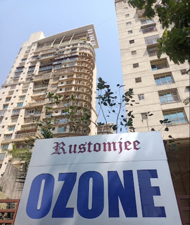 2 - Rustomjee Ozone, Goregaon West