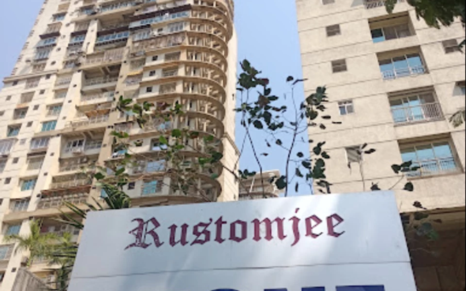 2 - Rustomjee Ozone, Goregaon West