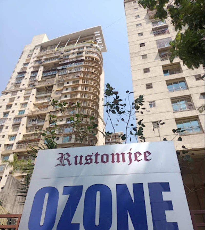 2 - Rustomjee Ozone, Goregaon West