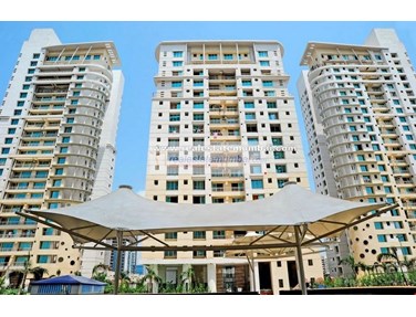 Rustomjee Ozone, Goregaon West