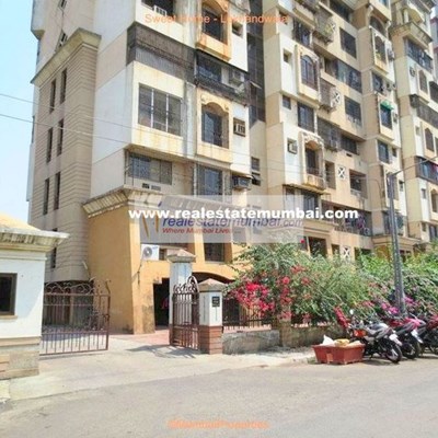 Flat on rent in Sweet Home, Andheri West