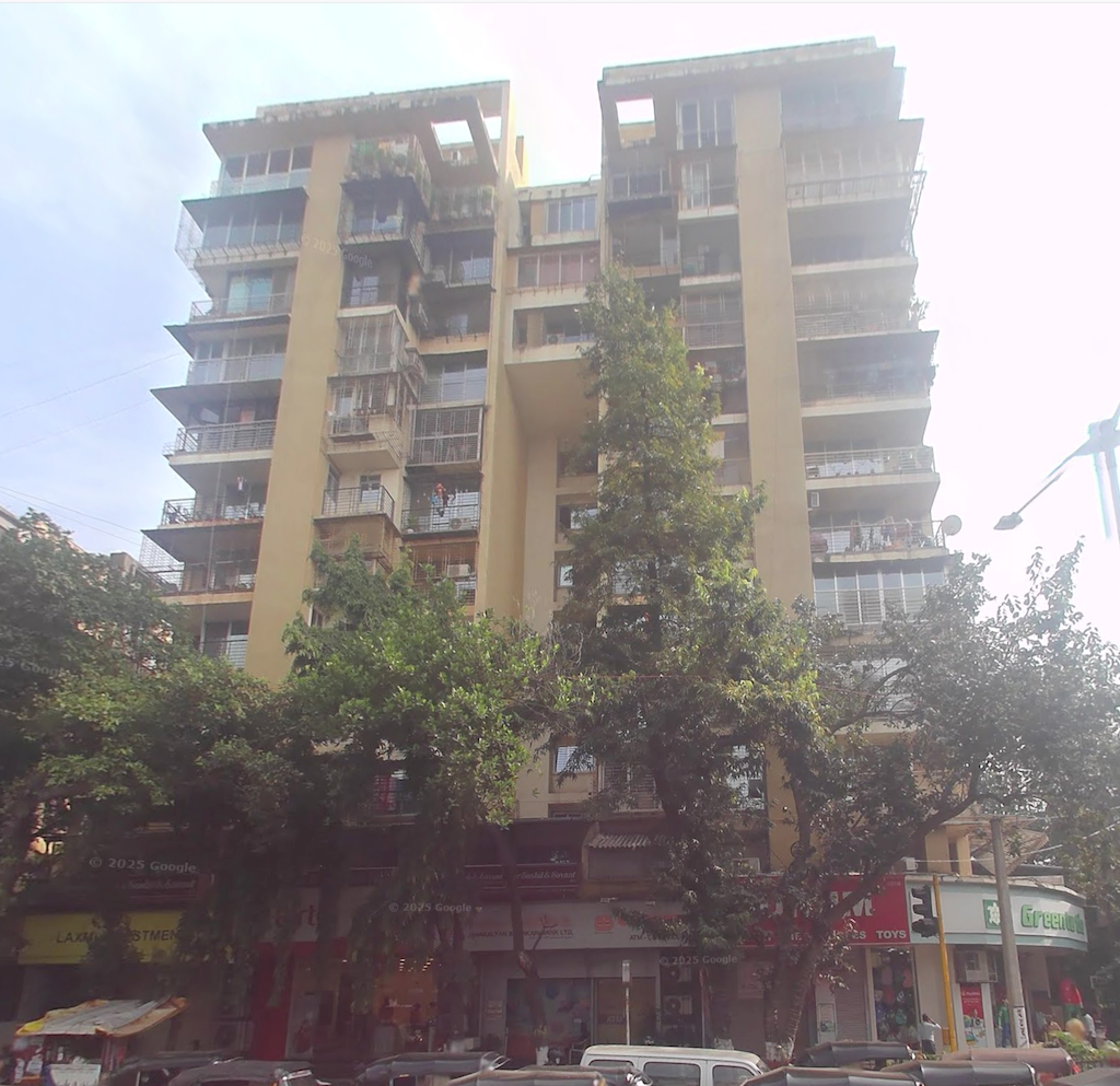 Flat for sale in Ratnagar CHS, Andheri West