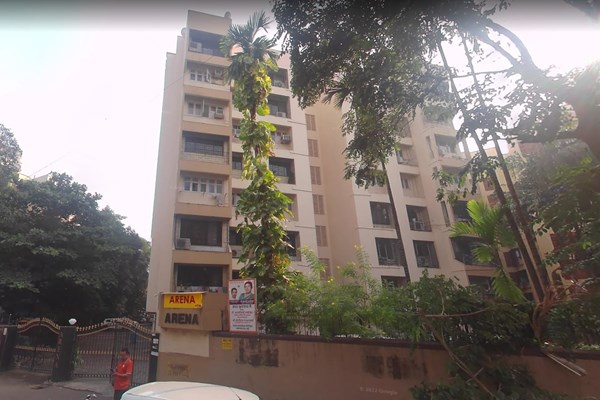 Flat on rent in Arena Apartment, Andheri West