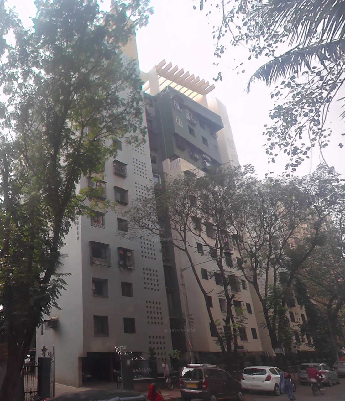 Flat on rent in Sumeru, Andheri West