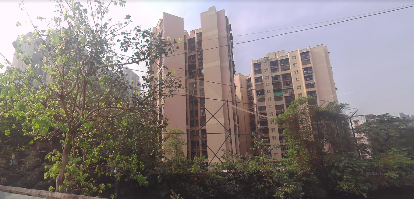 1 - Golden Rays, Andheri West