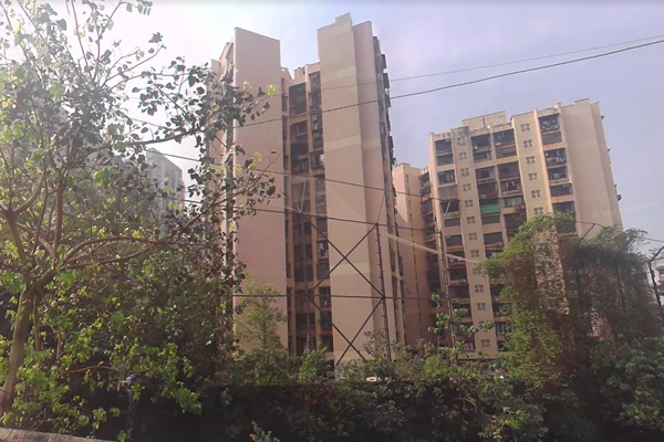 Flat on rent in Golden Rays, Andheri West