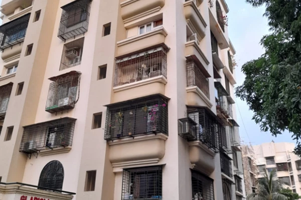 Flat on rent in Gladioli, Andheri West