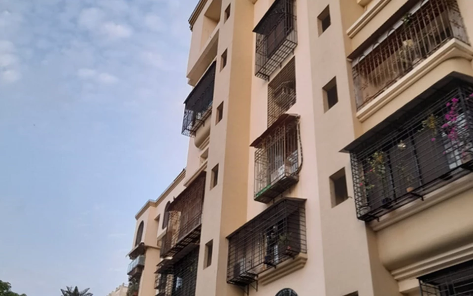 2 - Gladioli, Andheri West