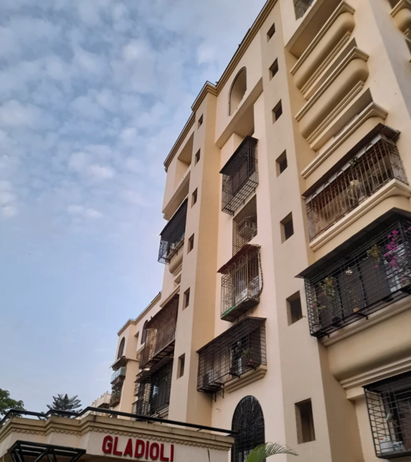 2 - Gladioli, Andheri West