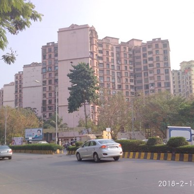 Flat on rent in New Mhada, Andheri West