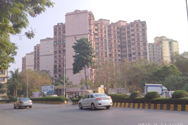 Flat for sale in New Mhada, Andheri West