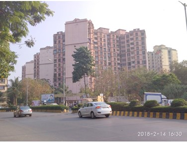 New Mhada, Andheri West