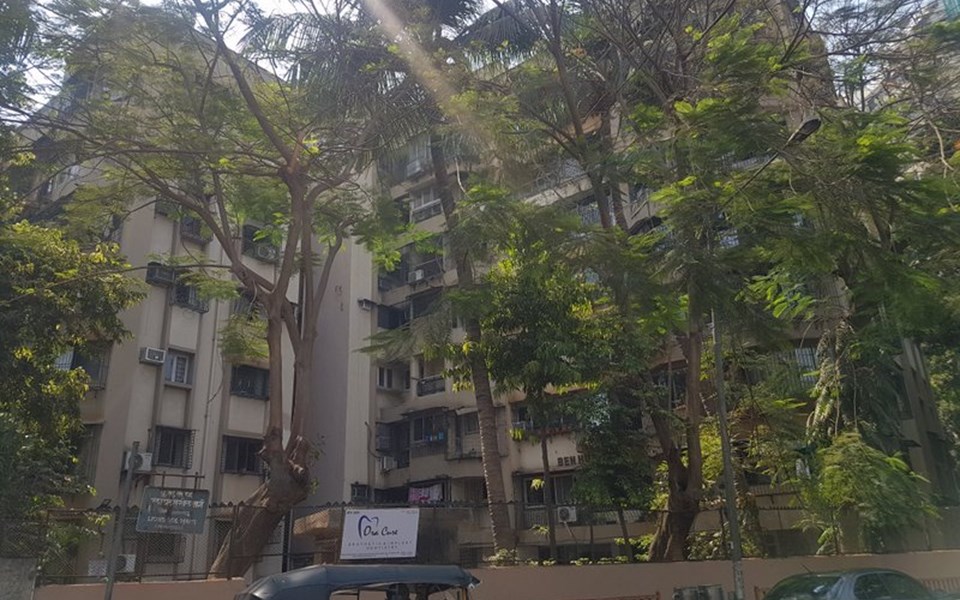 Building - Benhur, Andheri West
