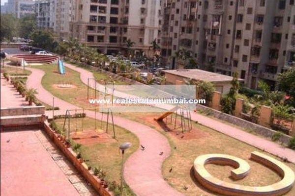 Flat on rent in Montreal Tower, Andheri West