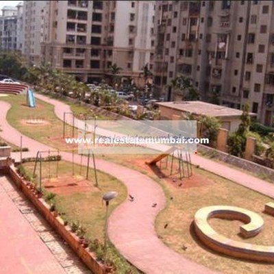 Flat on rent in Montreal Tower, Andheri West