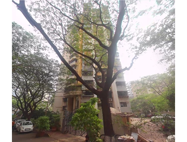 Flat on rent in Raval Tower, Andheri West