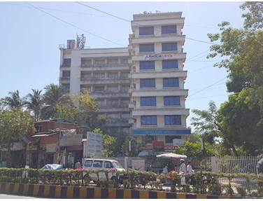 Office on rent in Nucleus House, Andheri East