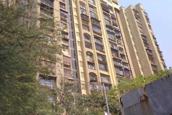 Flat for sale in Duplex Heights, Andheri West