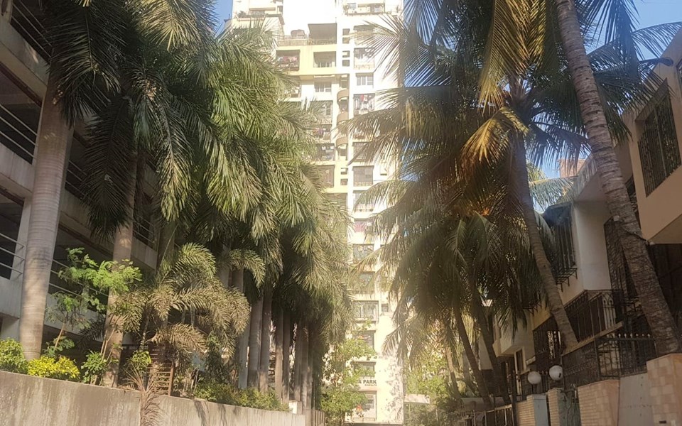 Kia Park Apartments, Andheri West