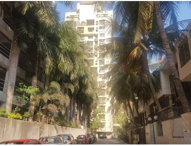 Flat on rent in Kia Park, Andheri West