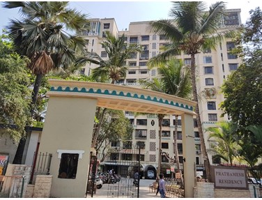 Building - Prathamesh Residency, Andheri West