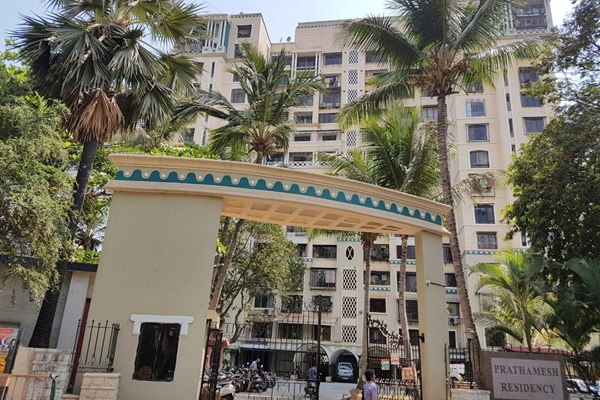 Flat on rent in Prathamesh Residency, Andheri West