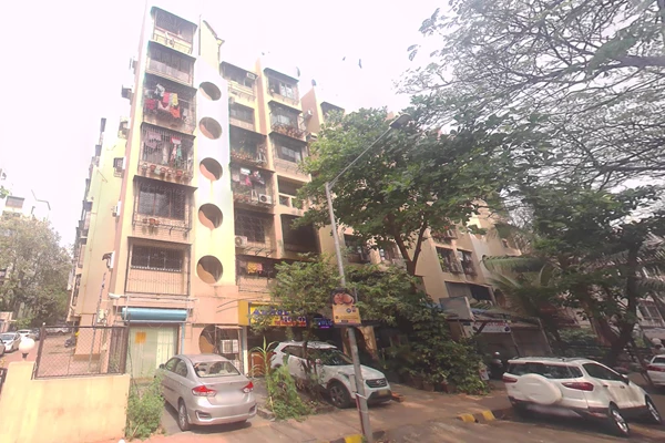 Flat on rent in Red Rose, Andheri West