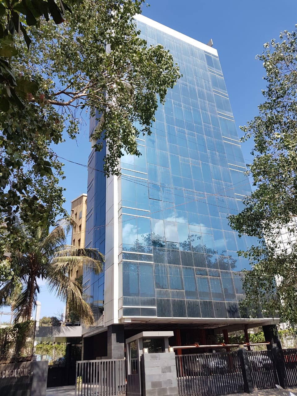 Office Space Fully Furnished in K Raheja Prime , Andheri East