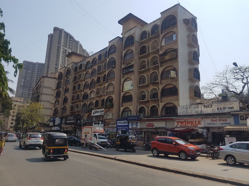 Office on rent in Twinkle Apartment, Andheri West