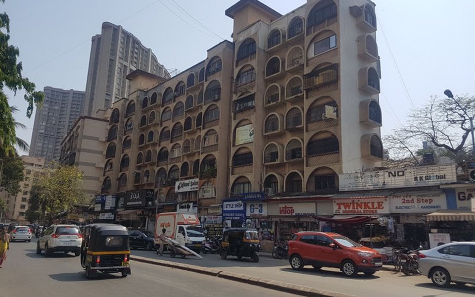 Building1 - Twinkle Apartment, Andheri West