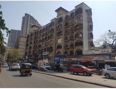 Building1 - Twinkle Apartment, Andheri West