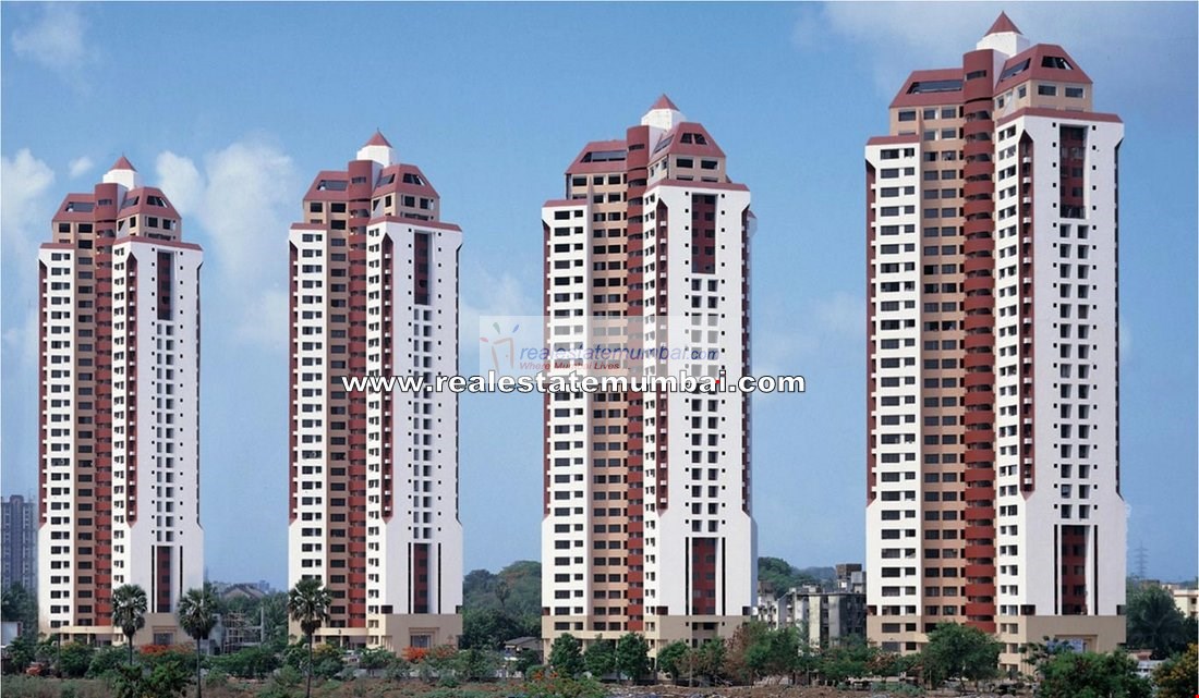 Flat for sale in Challenger Tower, Kandivali East