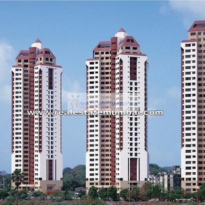 Flat for sale in Challenger Tower, Kandivali East