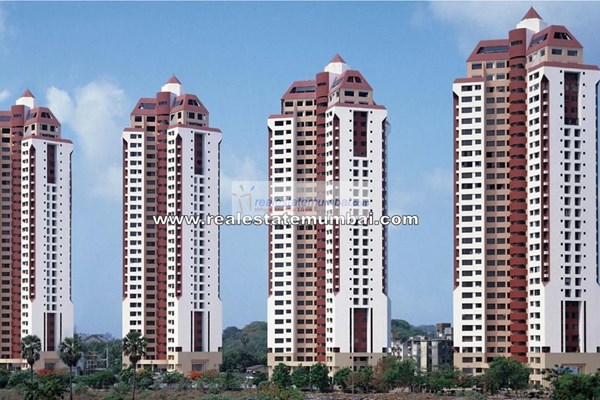 Flat for sale in Challenger Tower, Kandivali East