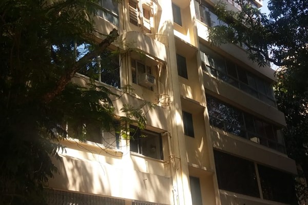 Flat for sale in Gulmohar, Bandra West