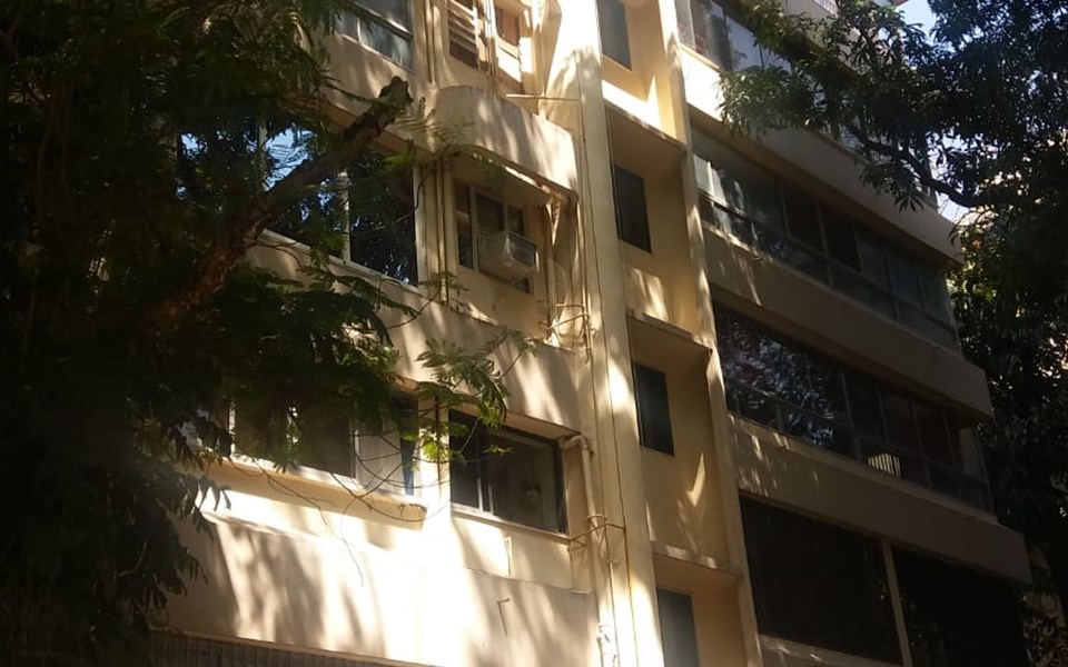 Building - Gulmohar, Bandra West