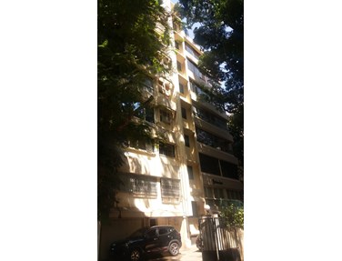 Building - Gulmohar, Bandra West