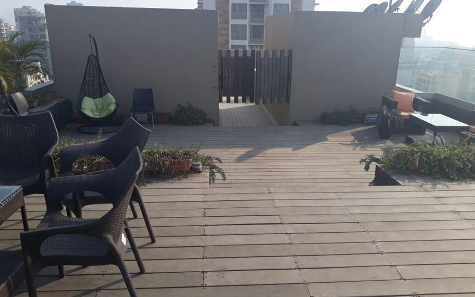 Common Area - Pali Palms, Bandra West