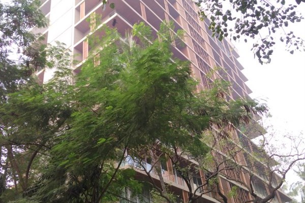 Flat on rent in Pali Palms, Bandra West