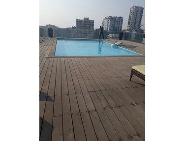 Swimming Pool - Pali Palms, Bandra West