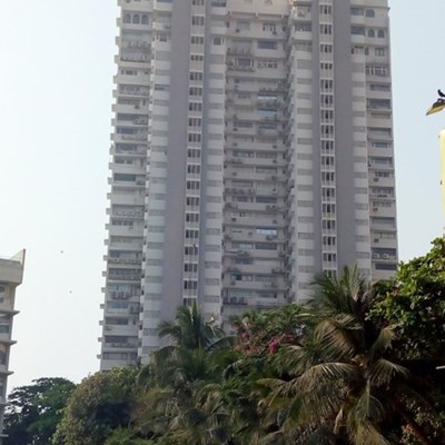 Flat on rent in Samudra Mahal, Worli