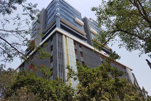 Office on rent in Remi Commercio, Andheri West