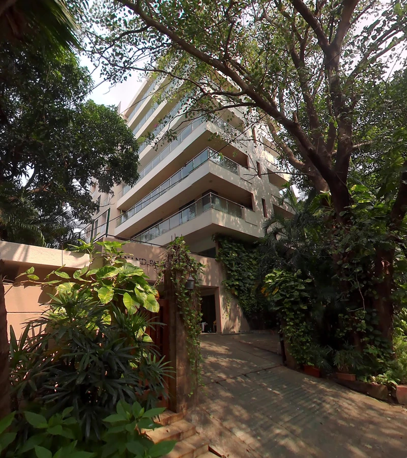 10 - Anand Palace, Bandra West